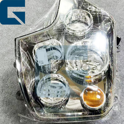 WG9925720001 Head Lamp for A7 Truck Parts