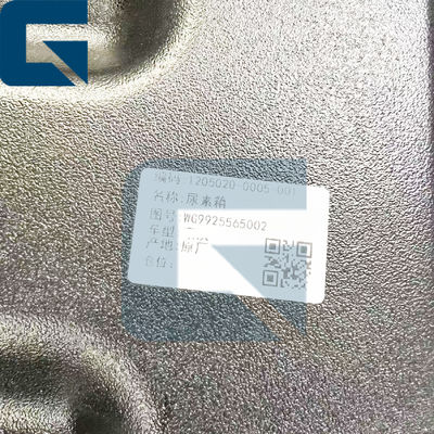 WG9925565002 Urea Tank Assembly for Truck Parts