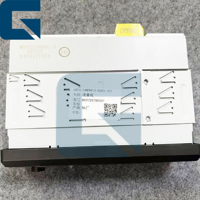 WG9725780001 MP3 Radio for Truck Parts