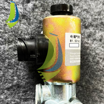 81.52160.6115 Solenoid Valve For Truck Parts