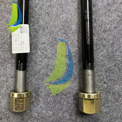 Part NO. AZ9125520270 Front Spring U Bolt for Track Spare Parts Part Name