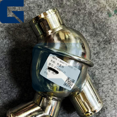 614060135 Engine Thermostat for Truck Spare Parts