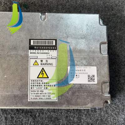R61540090002 ECU Control Unit for D10 Engine Truck Parts