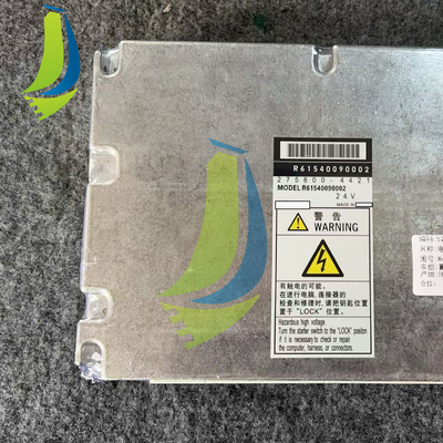 R61540090002 ECU Control Unit for D10 Engine Truck Parts