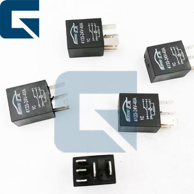 161-3128 1613128 Relay for Excavator 330D 324D