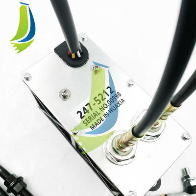 247-5212 Throttle Motor Accelerator Motor Actuator 2475212 for 320C