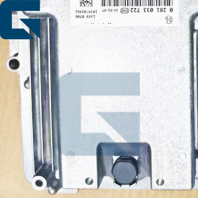 0281033722 Engine Controller Control Unit ME309105