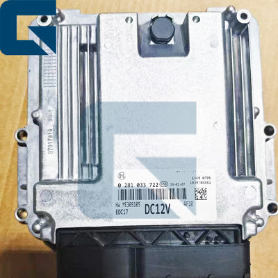 0281033722 Engine Controller Control Unit ME309105