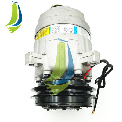 Excavator parts Compressor Assy 11EM-90040 11EM90040 for R180LC-3 R210LC-3 Excavator