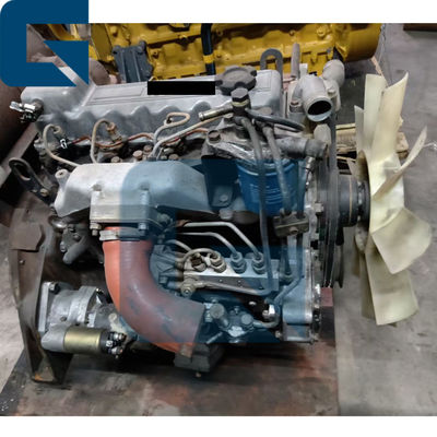 BD30 EX75 Excavator Complete Engine Assy