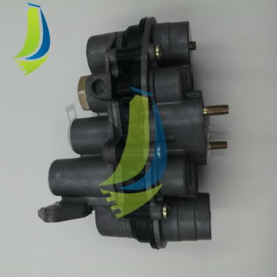 Excavator parts Air Dryer Assy Distribution Valve 1-85576369 185576369
