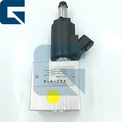 Excavator EC380D EC460D Hydraulic Cooling Fan Solenoid Valve 14616529