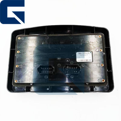 386-1372 3861372 12K Motor Grader Display Monitor Panel