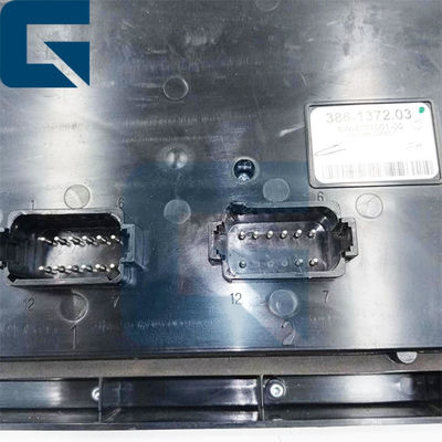 386-1372 3861372 12K Motor Grader Display Monitor Panel