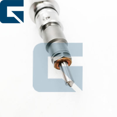 QSB6.7 Diesel Fuel Injector 0445120231 0433175510 5263262 For Engine