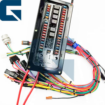 186-4536 1864536 Fuse Box Wiring Harness for Excavator 320C