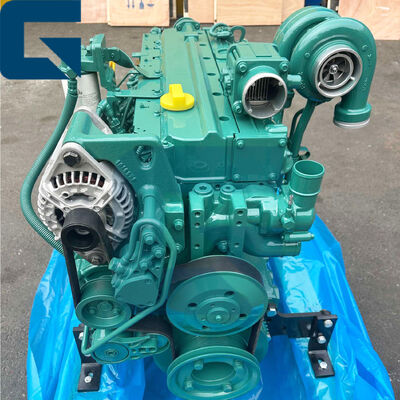 D6D EC210BLC Machine Diesel Complete Engine Assembly