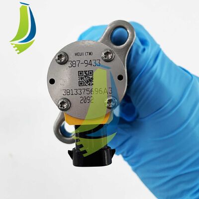 387-9433 3879433 Fuel Injector For C9 Engine