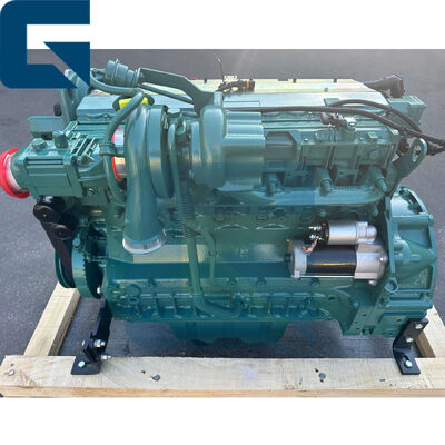 D6E EC220D Machine Diesel Complete Engine Assembly