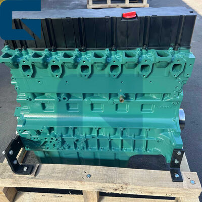 D8K Machine Diesel Complete Engine Assembly