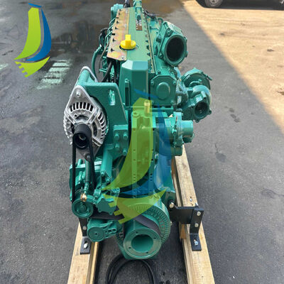 D7E Engine Assembly for L120GZ