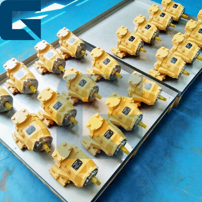 186-3732 1863732 Wheel Loader Hydraulic Pump for 972G II 966G II