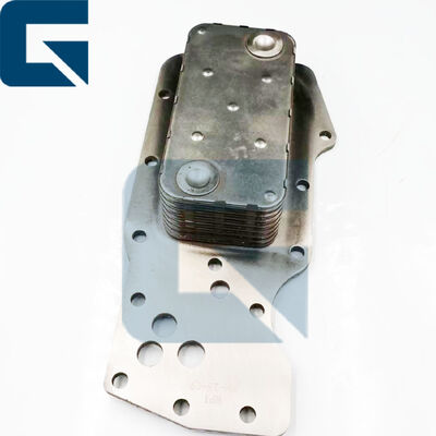 3975818 Diesel Engine Oil Cooler for Engine QSB6.7