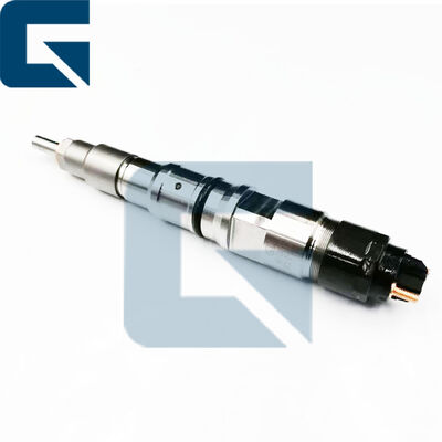 0445120295 0 445 120 295 DL06KB Excavator Diesel Common Rail Injector