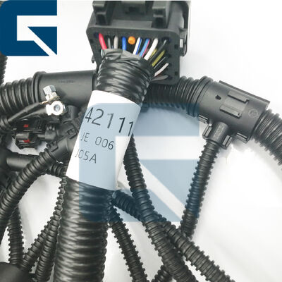 VOE22243151 22243151 D6E Engine Wiring Harness for EC210B Excavator
