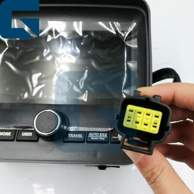 21Q6-33401 21Q633401 Control Panel Monitor for R200-9S Excavator
