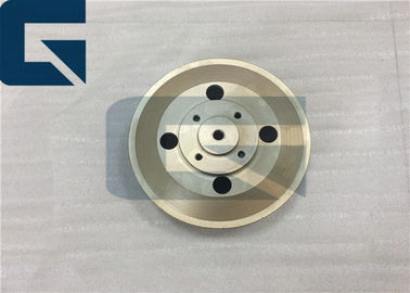 EC210 EC240 EC290 TCD2012 Excavator Accessories / Diesel Engine Fan Bracket Pulley Assy 20459864 04252889