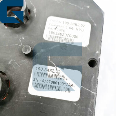 190-3482 1903482 Monitor for 120H Motor Grader