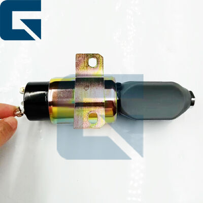 XKDE-01455 XKDE01455 Solenoid Valve for R210LC7 Excavator Parts