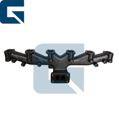 PC200-6 6D102 Exhaust Manifold for Excavator Engine Parts