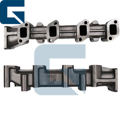 4TNV88 Exhaust Manifold for Engine Parts