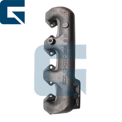 279-7787 34232-21600 Exhaust Manifold for E312C Excavator