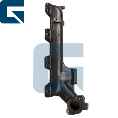 J05E Exhaust Manifold for SK200-8 Excavator Parts