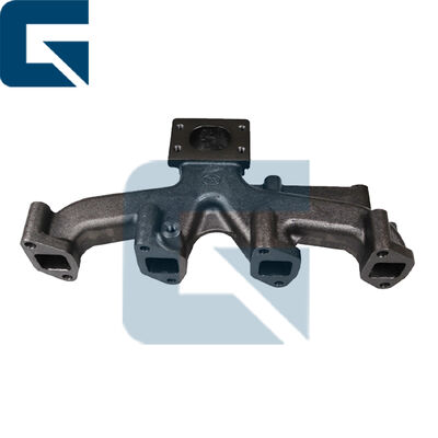4BD1 4BG1 Engine Exhaust Manifold for EX120 Excavator Parts
