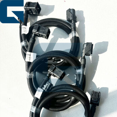 3724020-B289 3724020B289  BF6M2012 Engine Wiring Harness