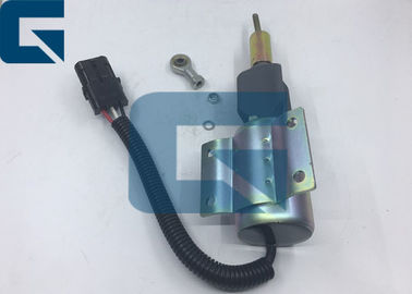  Excavator Spare Parts 24V DC Fuel Shut Off Solenoid SA-4257-24 3926412