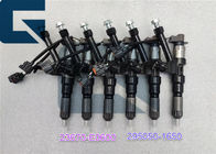 New Denso / Hino Common Rail Fuel Injector Assy 23670-E0600 295050-1650