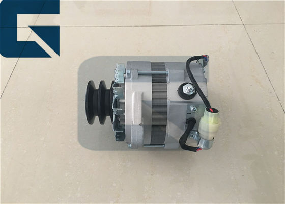 6bg1 Alternator 1-81200-4710-0 , 0-3500-3872 For Excavator