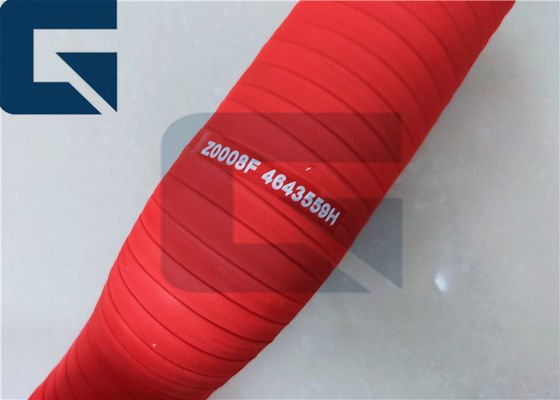 ZAX240-3 ZAX270-3 Excavator Spare Part 4643559 Water Hose