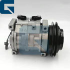 Hitachi 4721999 Air Conditioning Compressor 4721999 For ZX220 Excavator