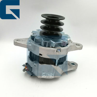 8980921160 Excavator ZX330 Engine 4HK1 24V 50A Alternator