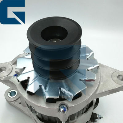 8980921160 Excavator ZX330 Engine 4HK1 24V 50A Alternator