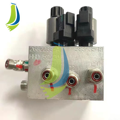 449-1636 High Quality Valve GP-Solenoid For Excavator 4491636