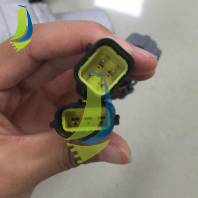 YN20S00002F1 Accelerator Throttle Motor For SK200-6 Excavator