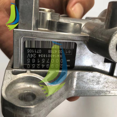 20994250 Air Brake Valve Excavator Spare Parts