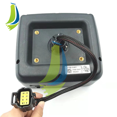 21Q6-33401 Monitor For R300-9 R220-9 Excavator 21Q633401 High Quality Popular